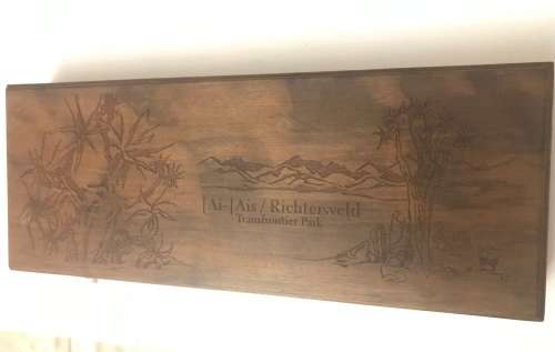 Peace Park Prestige set