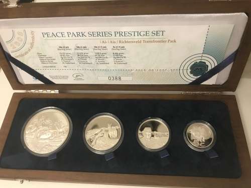 Peace Park Prestige set