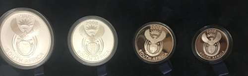 Peace Park Prestige set