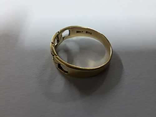 9ct Mens Ring