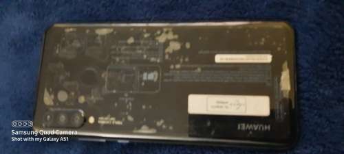 P30 Lite Single SIM 128GB ROM 4GB RAM