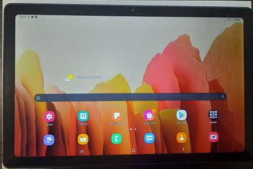 SAMSUNG GALAXY TAB A7 | 32GB ROM | 3GB RAM |  4G + WiFi | 10.4inch