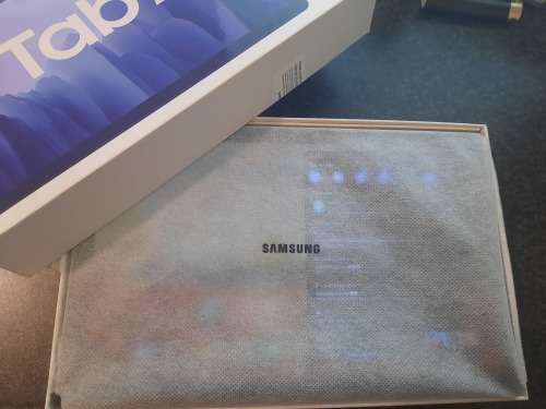 SAMSUNG GALAXY TAB A7 | 32GB ROM | 3GB RAM |  4G + WiFi | 10.4inch