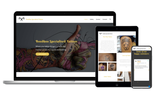 Website Design 3 Pages, Website Design, Website Design