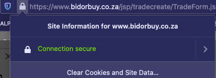 3 Page Website Development