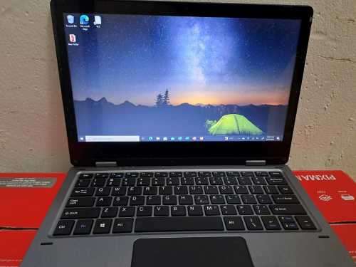 Mecer Fundi- Mini YA11Q1 | 11.6 HD LED IPS 10-Point touch | 240GB M.2 SSD| 64GB eMMC | 4GB RAM