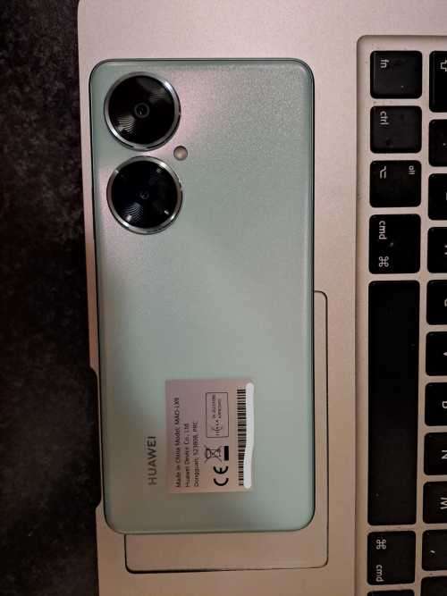 NEW HUAWEI nova 11i | 90 Hz LCD | 40W FAST CHARGE | 8GB RAM | 128GB ROM | 48MP REAR | 16MP SELFIE