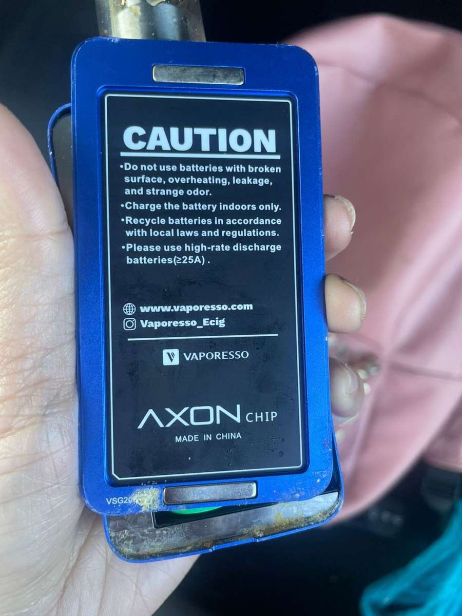 Vaporesso Gen X Mod