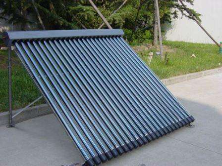 12 Tube Solar collector 1800/58