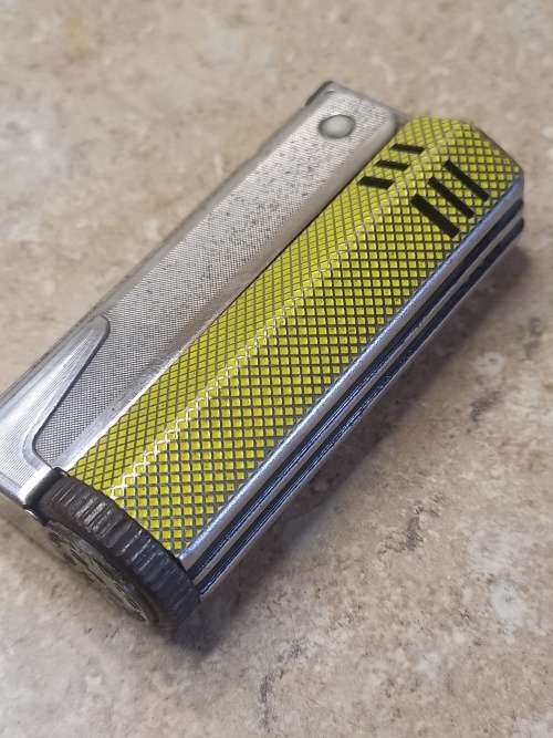Vintage Imco G11 Gas lighter. Made in Austria  perfect condition