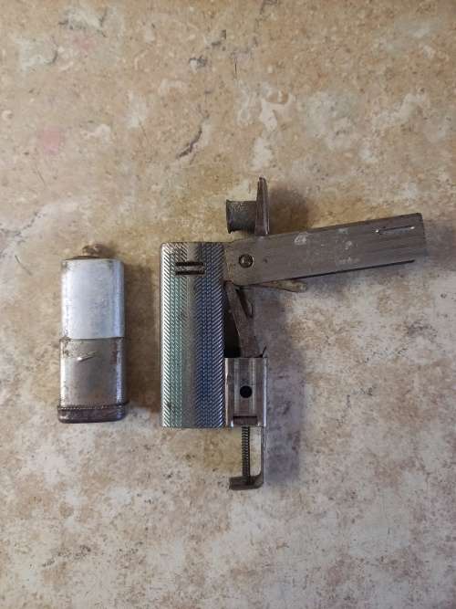 Imco streamline vintage lighter