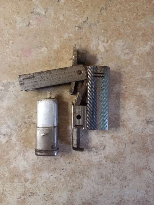 Imco streamline vintage lighter