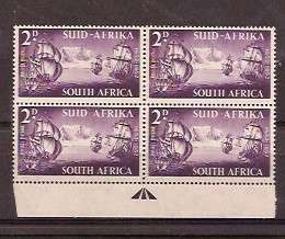 UNION ARROW BLOCK MM