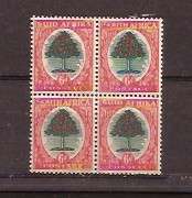 UNION BLOCK OF 4 STAMPS MM