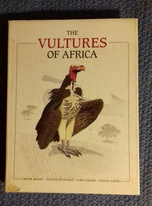 The Vultures of Africa