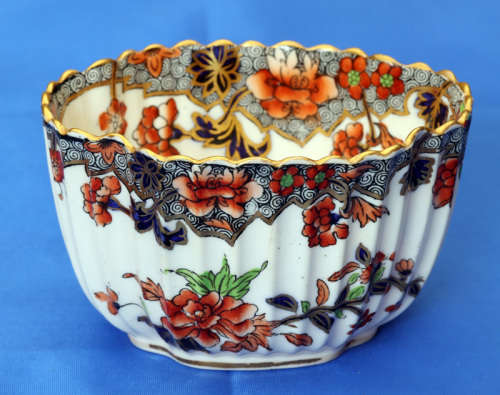 copeland milk jug and sugar basin - perfect cond. see pictures