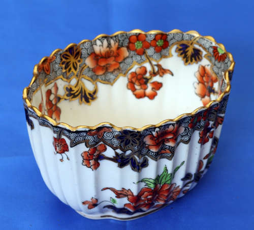 copeland milk jug and sugar basin - perfect cond. see pictures