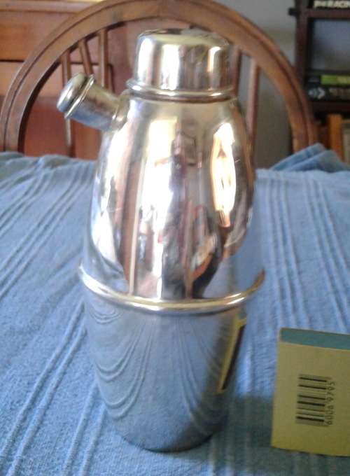 cocktail shaker