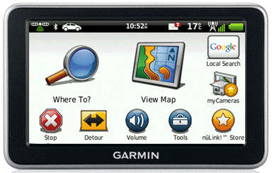 Garmin 2390