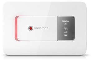 Vodacom R201 Mi-Fi Router