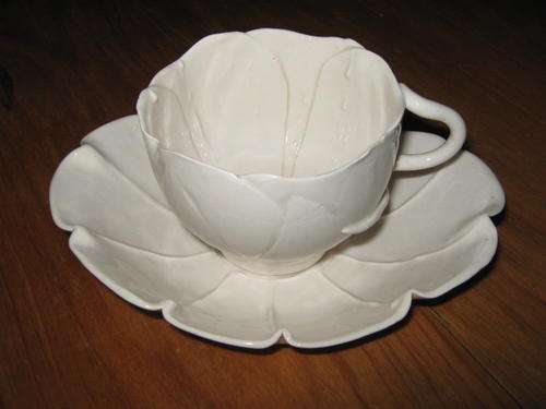 Mustardseed & Moonshine - Teacup & Saucer