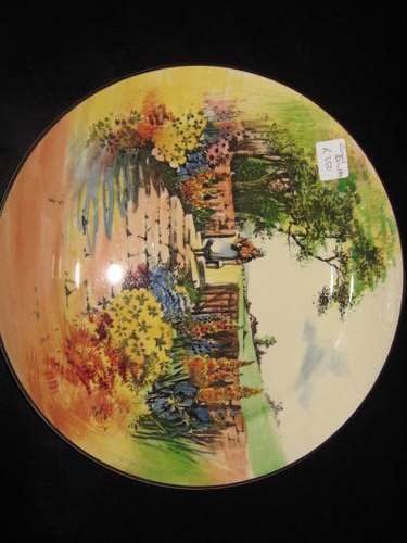 Royal Doulton Plate