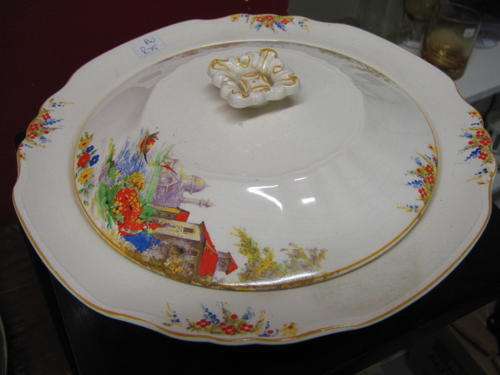 Norville Ware Serving Dish