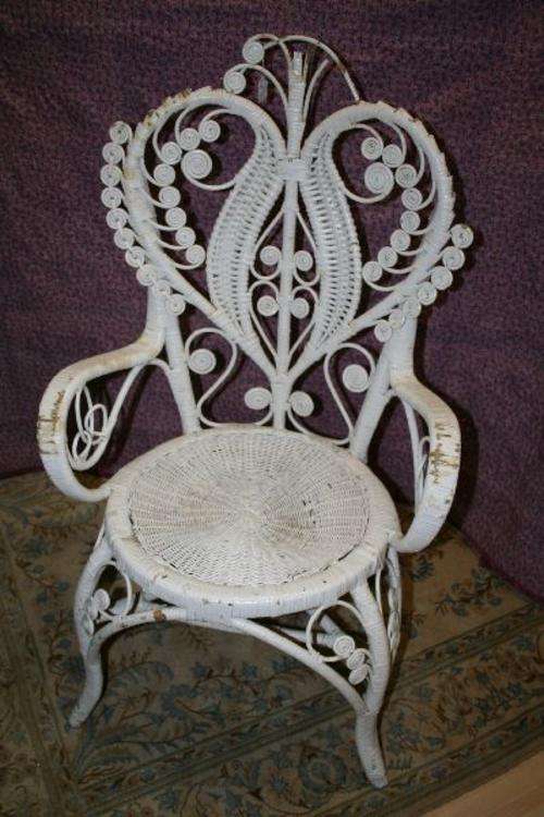 Rottang Chair