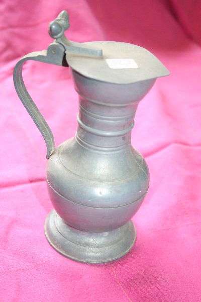 Pewter Jug
