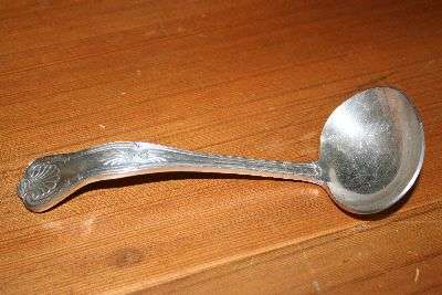 King's Pattern Ladle