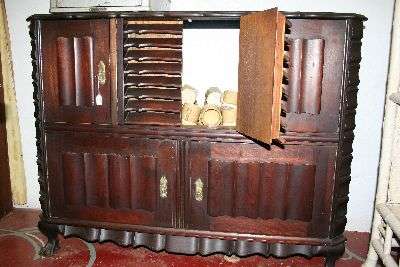 Embuia Gram (renovated into TV cabinet)