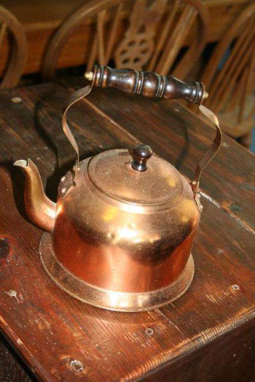 Copper Kettle