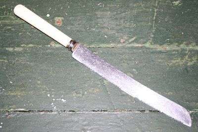 Bread Knife