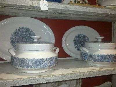 Pontesa 'The Castillean Collection' Dinner Service - Spain