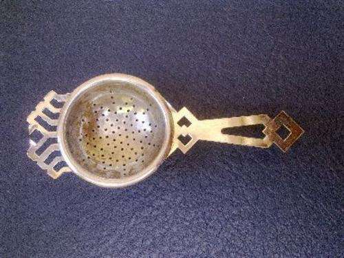 Stainless Steel Tea Strainer