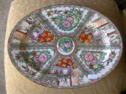 Oriental Meat Platter