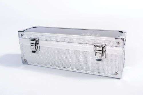 Coin slab aluminium storage & display case @ Wholesale price