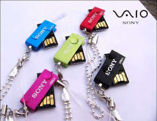 SONY MIRCO VAULT USB ~ 4GB FLASH DRIVE