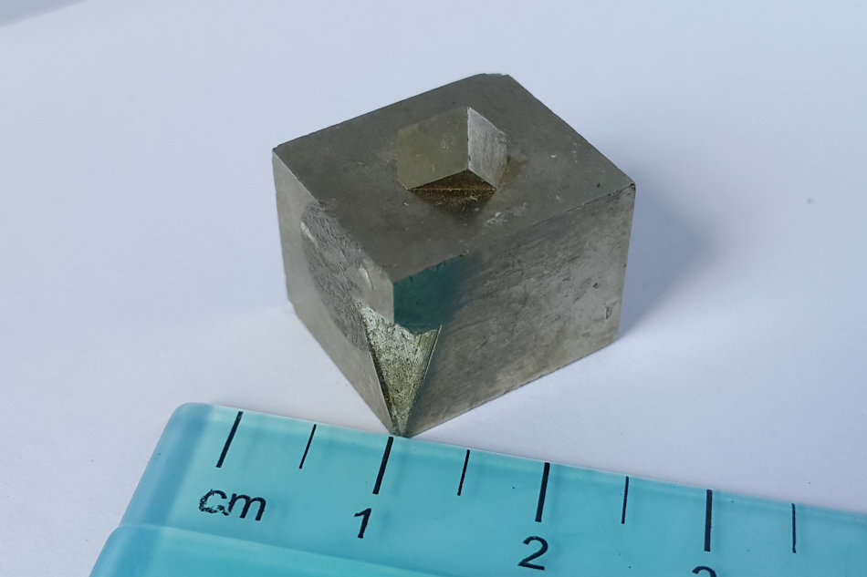 Pyrite, Spaine (18g)