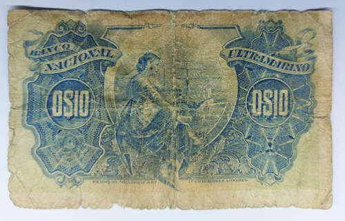 BANK OF ANGOLA - 4 Bank Notes ***ONE BID TAKES ALL***