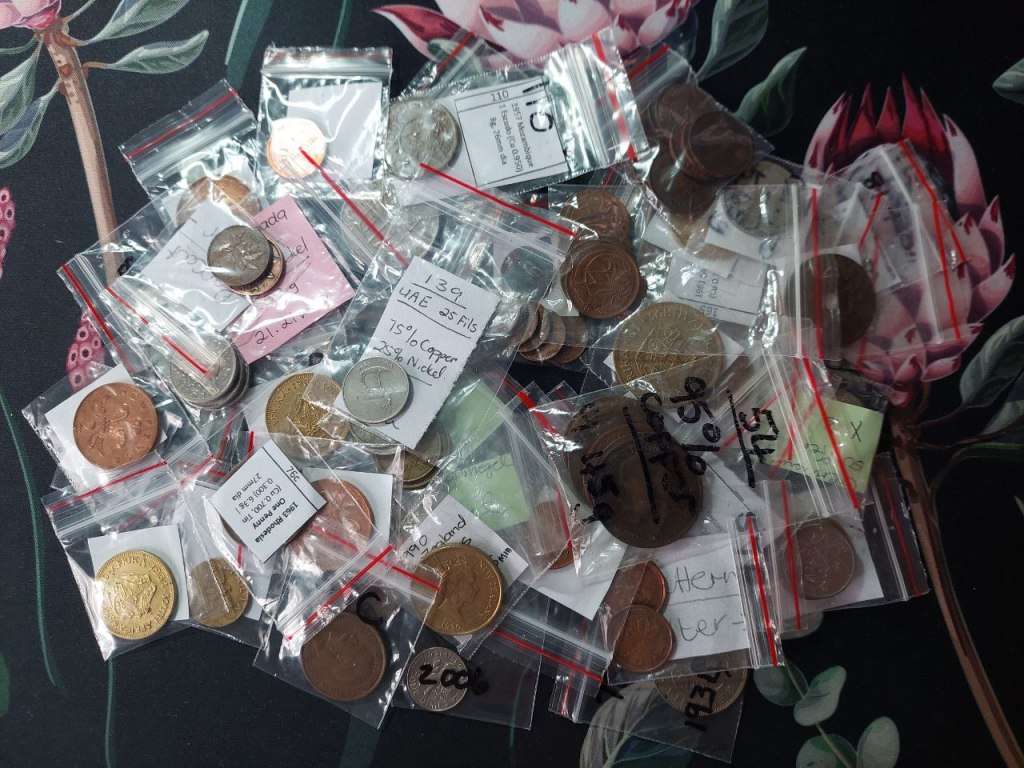 Coins Mixed Lot **Lucky Packet**