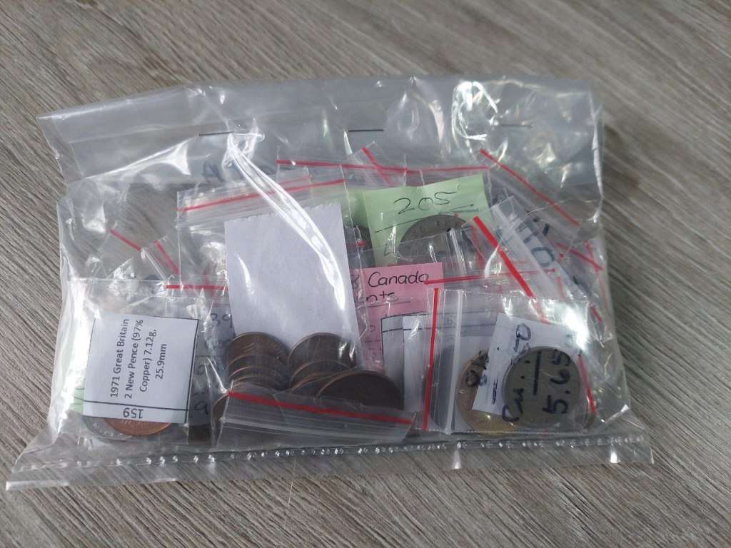 Coins Mixed Lot **Lucky Packet**