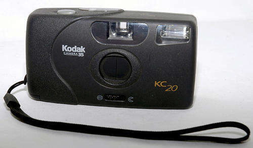 KODAK 35mm Film Camera KC20