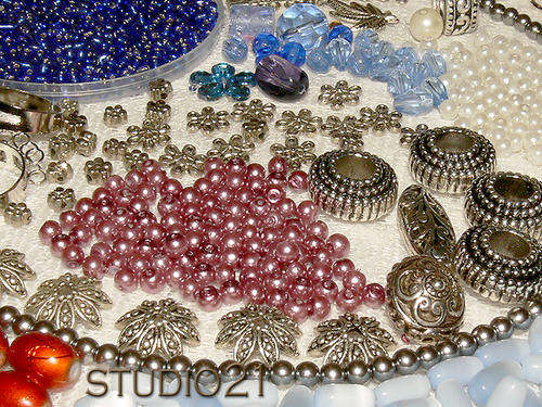 Assorted Beads Lot!!!