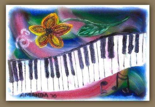 ORIGINAL OIL, ON CANVAS, A3, UNFRAMED