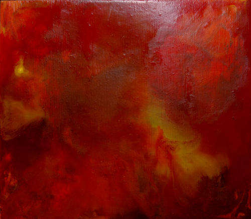 VIBRANT COLOURS IN WAX