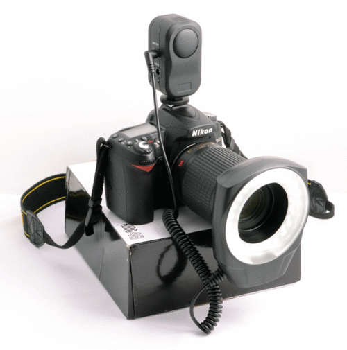 RING LIGHT FOR MACRO PHOTOGRAPHY