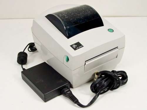 Refurbished LP2844 Zebra Barcode Printer