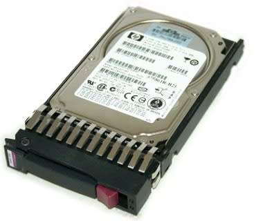HP 300GB 10K DG0300BAHZQ