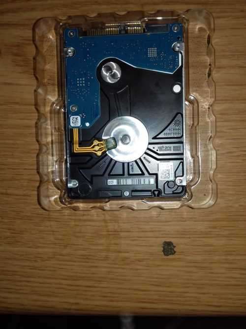 Seagate ST1000LM035 1TB SATA Hard Drive